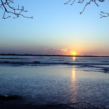 Ferienwohnung Albert, Fewo Vermittlung Nordsee Dangast Bagian luar foto