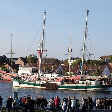 Ferienwohnung Albert, Fewo Vermittlung Nordsee Dangast Bagian luar foto