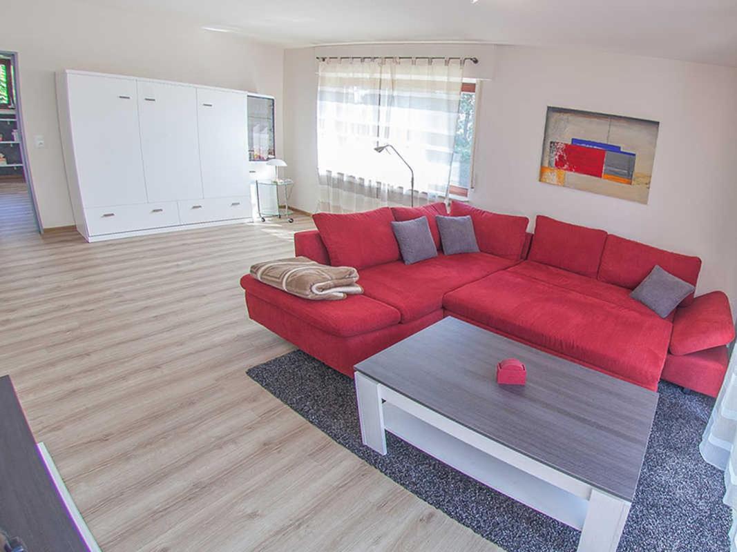 Ferienwohnung Albert, Fewo Vermittlung Nordsee Dangast Bagian luar foto