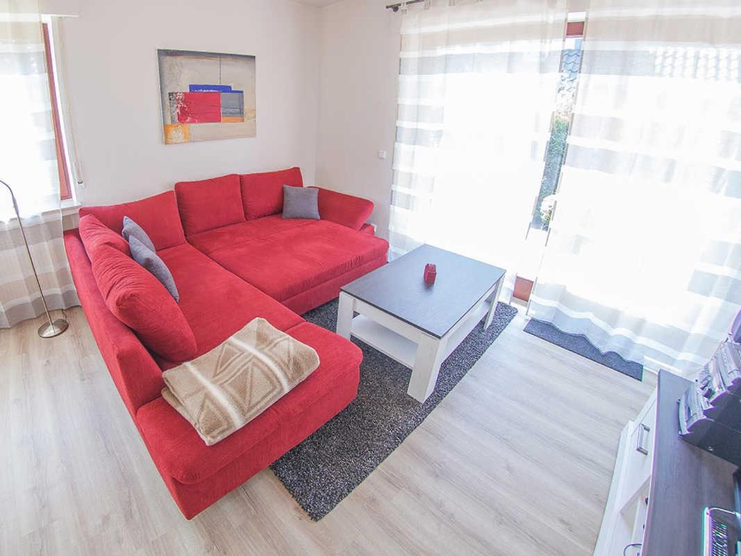 Ferienwohnung Albert, Fewo Vermittlung Nordsee Dangast Bagian luar foto