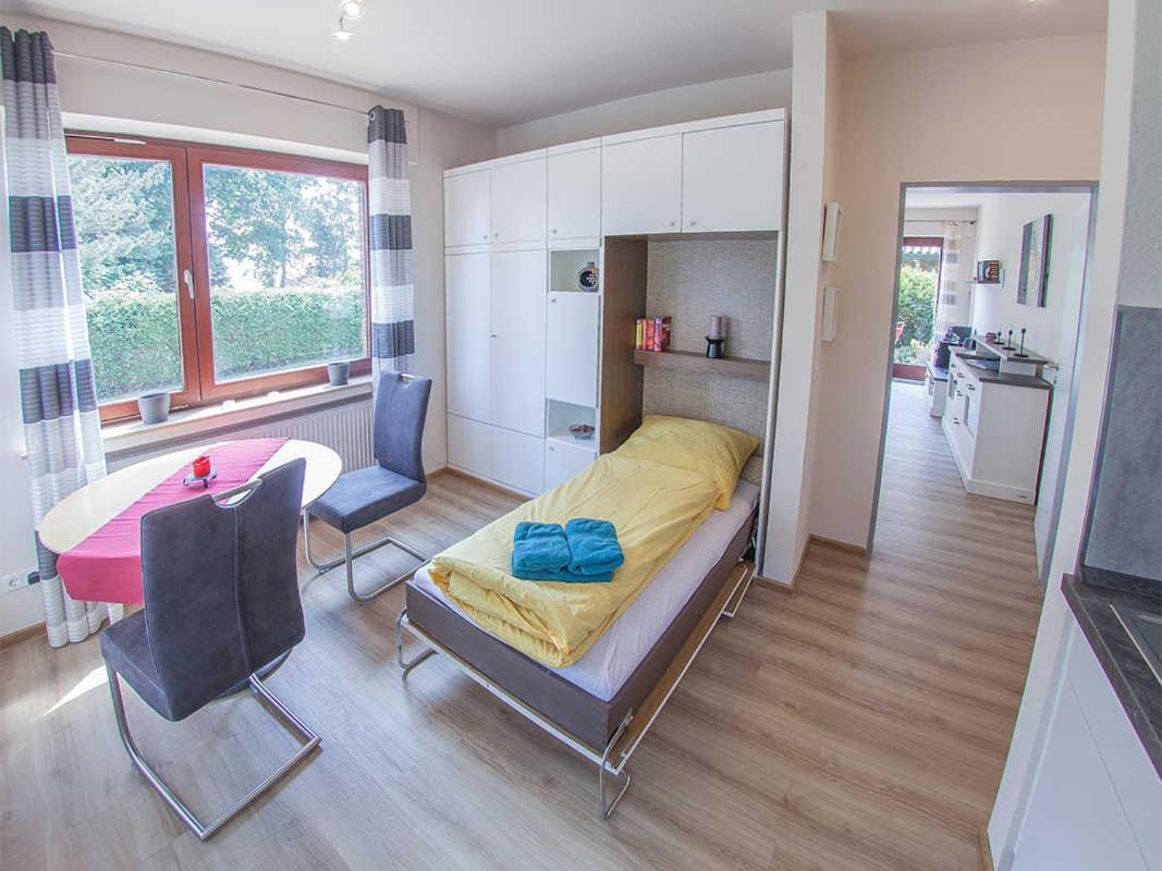 Ferienwohnung Albert, Fewo Vermittlung Nordsee Dangast Bagian luar foto