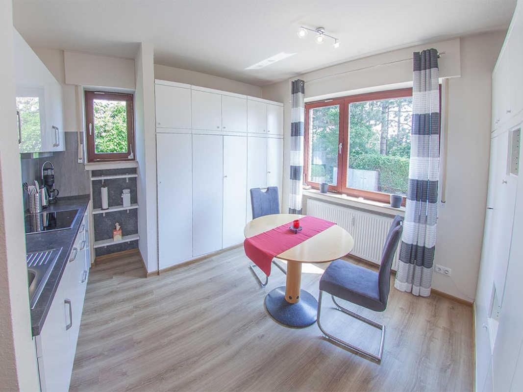 Ferienwohnung Albert, Fewo Vermittlung Nordsee Dangast Bagian luar foto