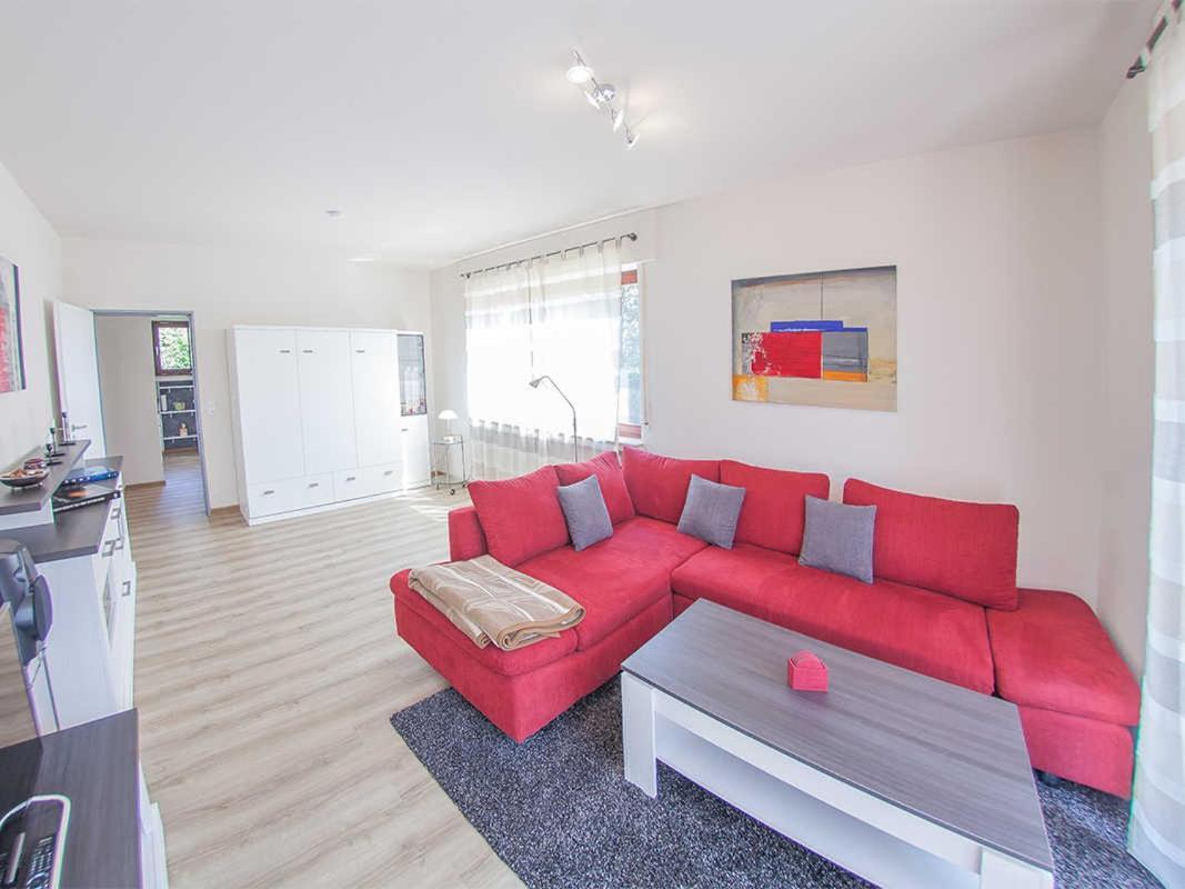 Ferienwohnung Albert, Fewo Vermittlung Nordsee Dangast Bagian luar foto
